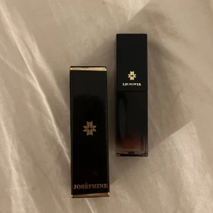 Lip stick - Säljer det här nya och oanvända lipstick från josephine i en superfin färg💕skriv för fler frågor säljer för 50kr