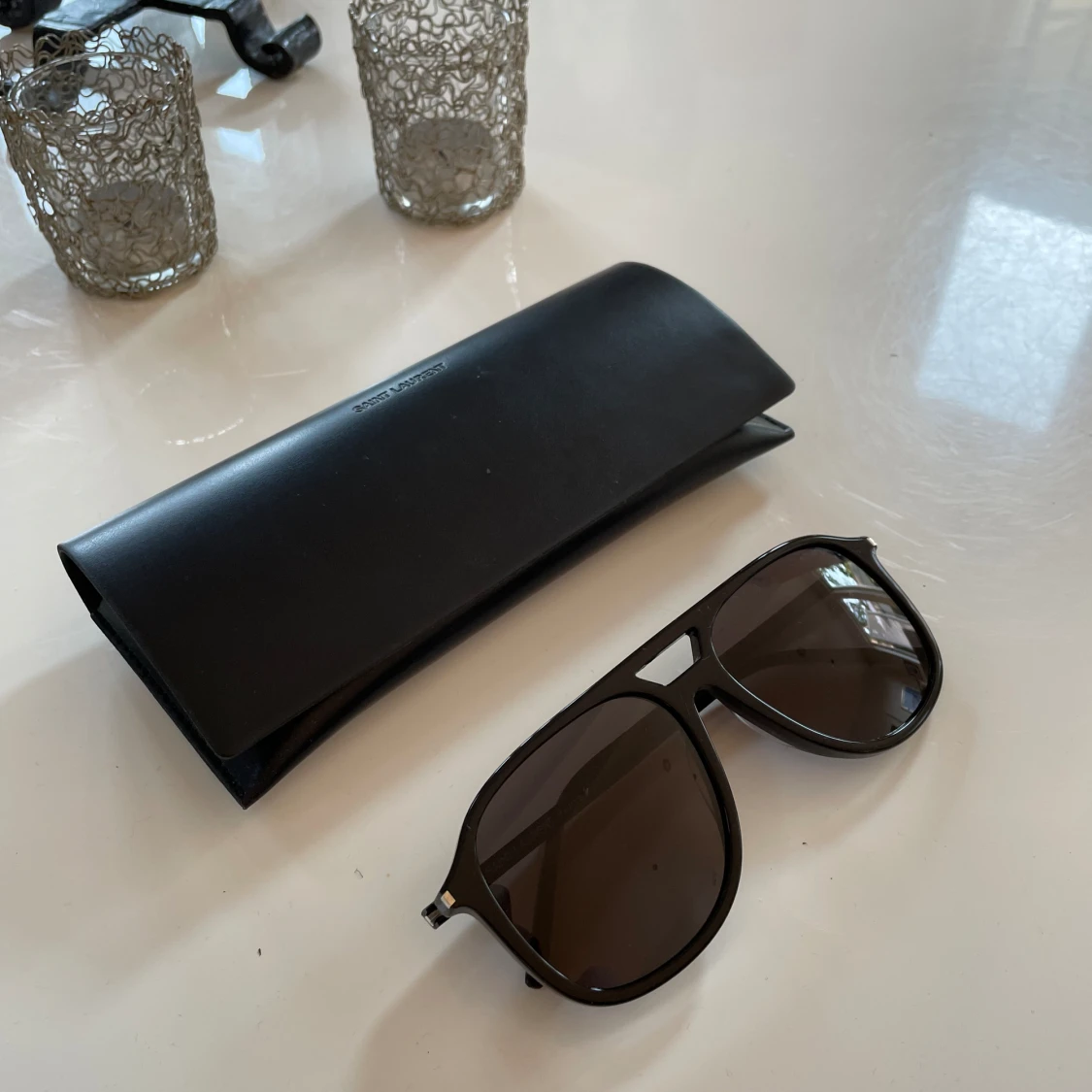 Saint Laurent solglasögon 