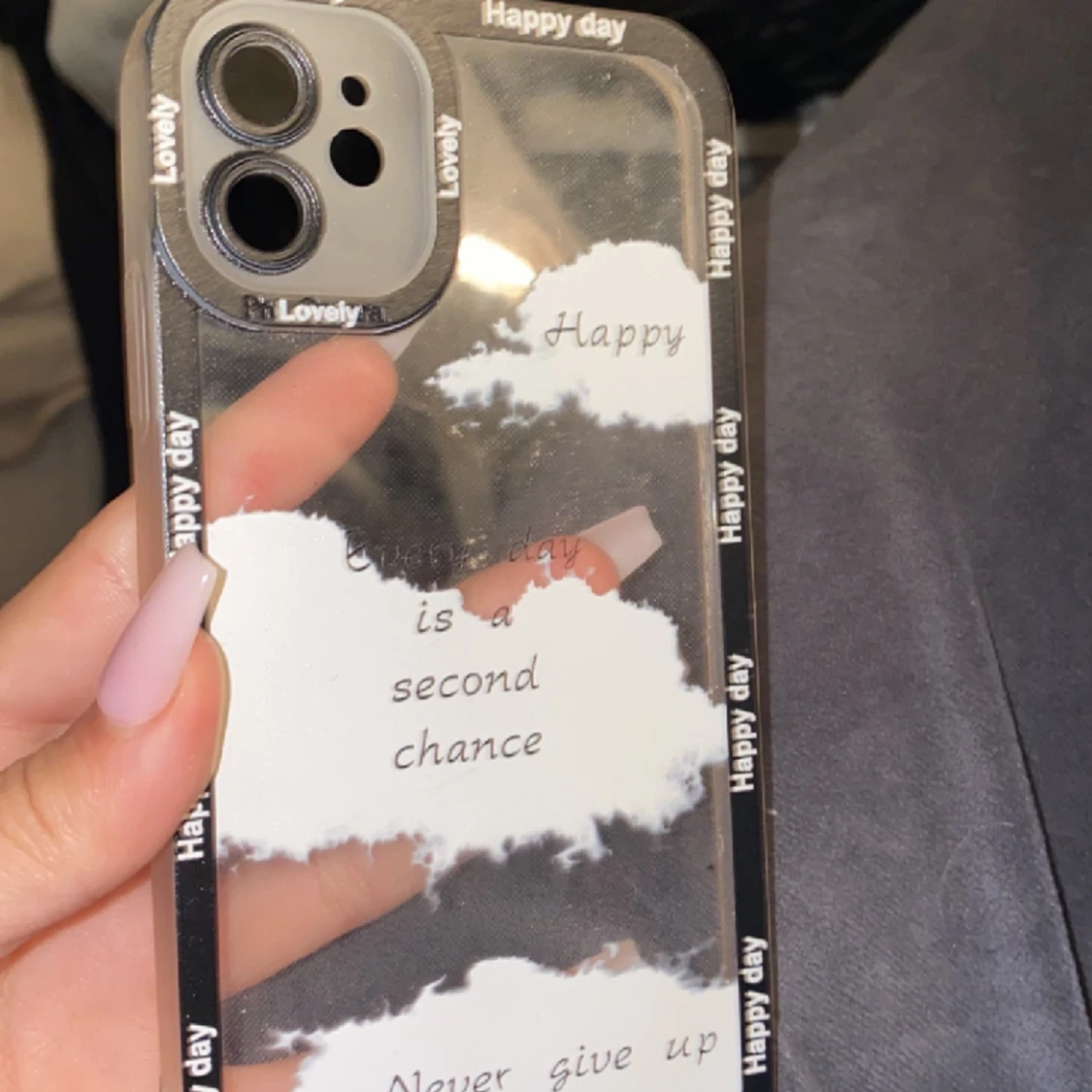 iPhone 11/xr skal - 90