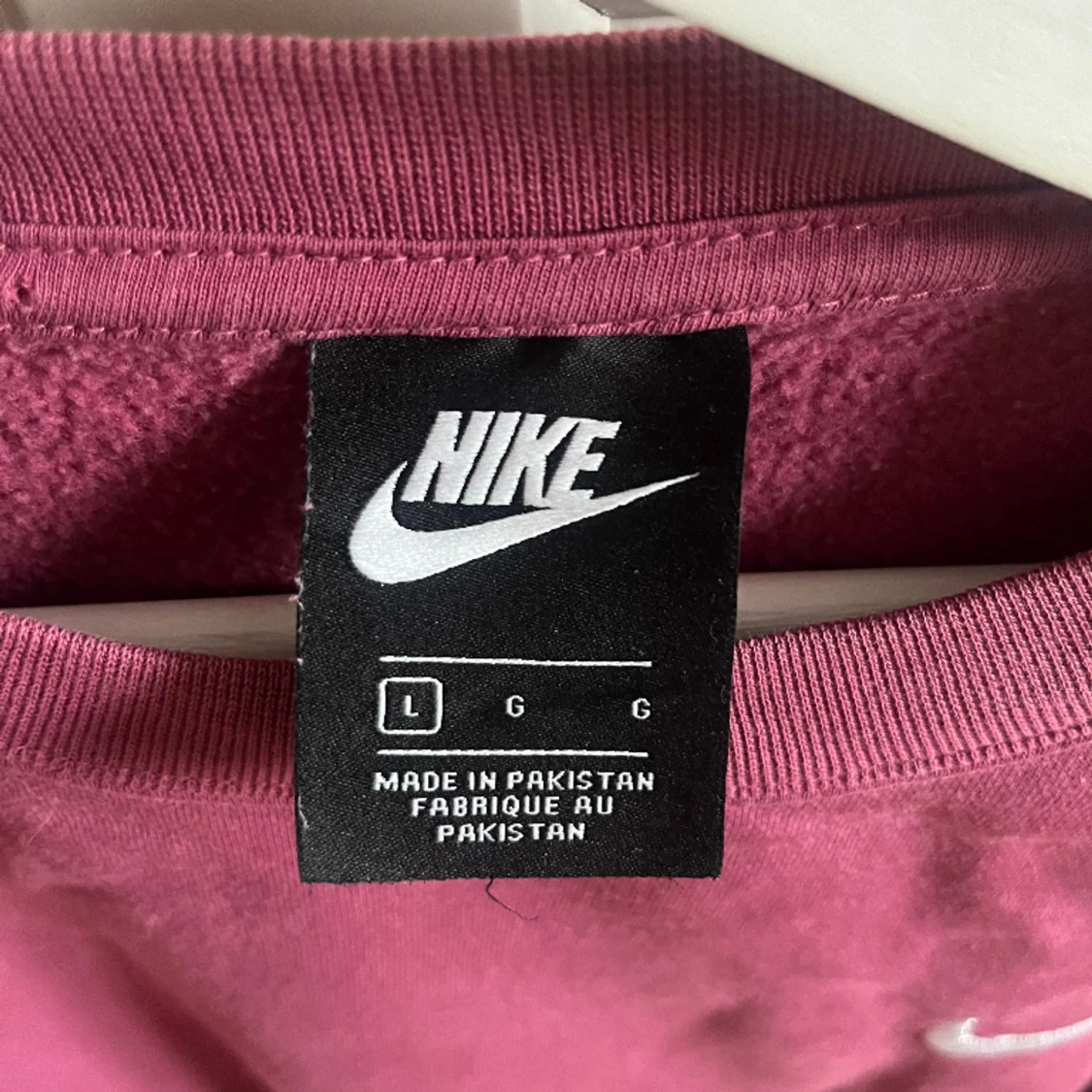 oversized nike tröja  - 91