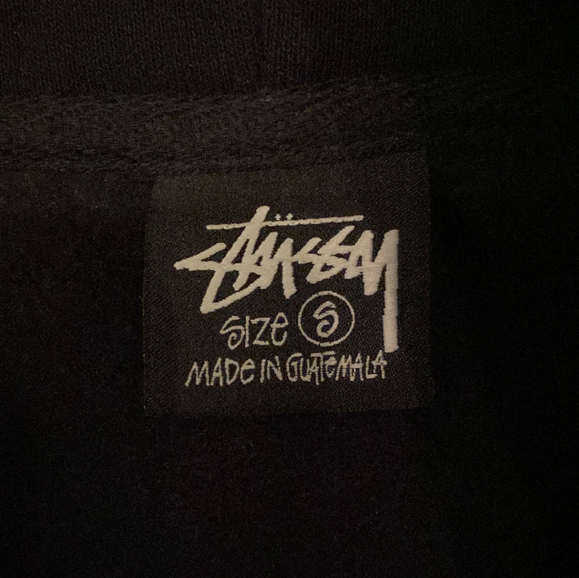 STUSSY HOODIE // S - 91