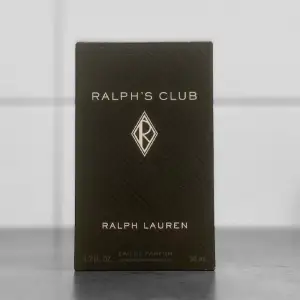 Ralph club edp 50ml Full presentation Endast testad Nypris: 1040kr