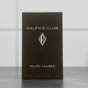Parfym Ralphs club edp 50ml - Ralph club edp 50ml Full presentation Endast testad Nypris: 1040kr
