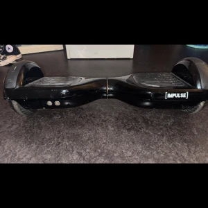 Hoverboard  - En hoverboard.