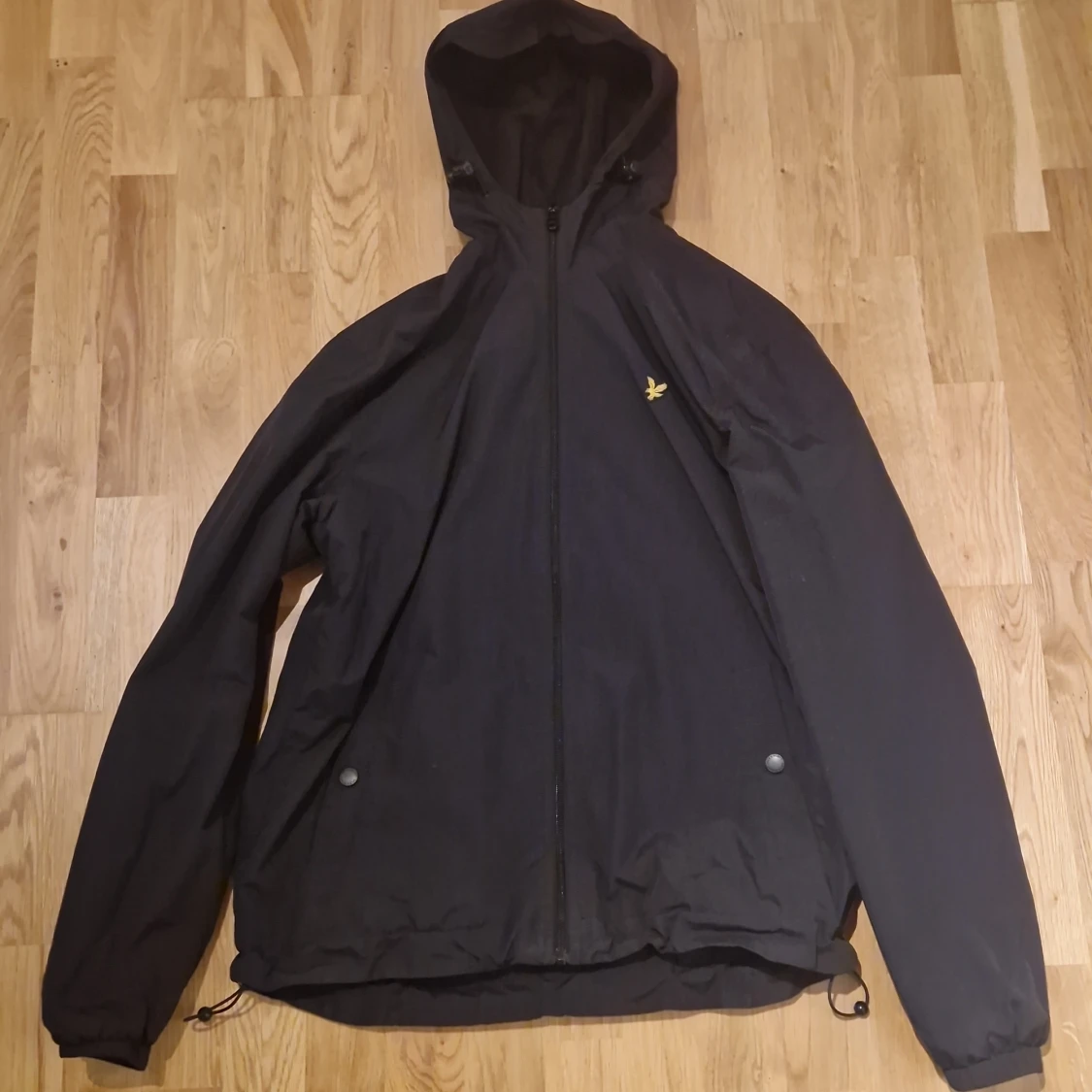 Lyle and scott jacka