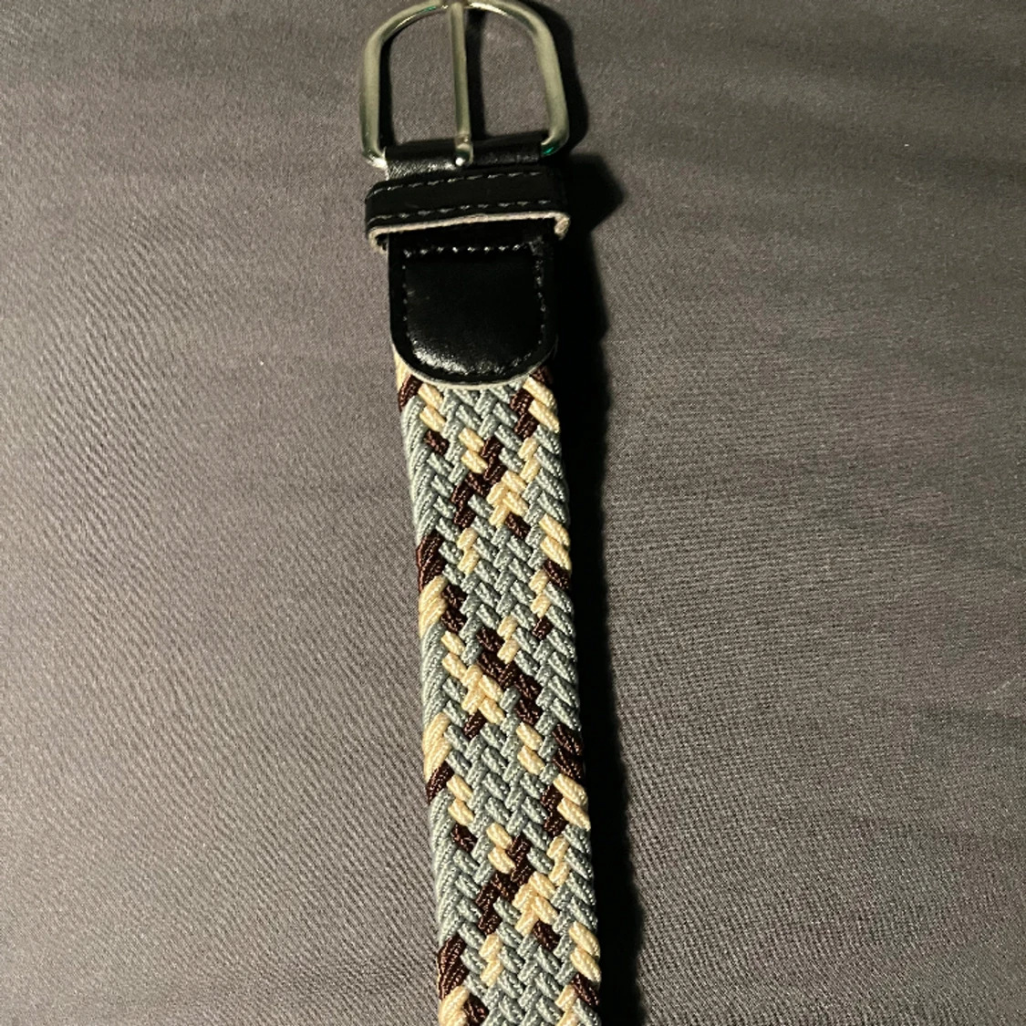 Flätad skärp  - 91