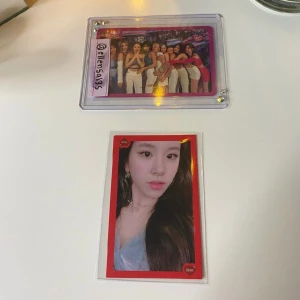 Twice Chaeyoung What Is Love pc - Pris: 45 Frakt: 15