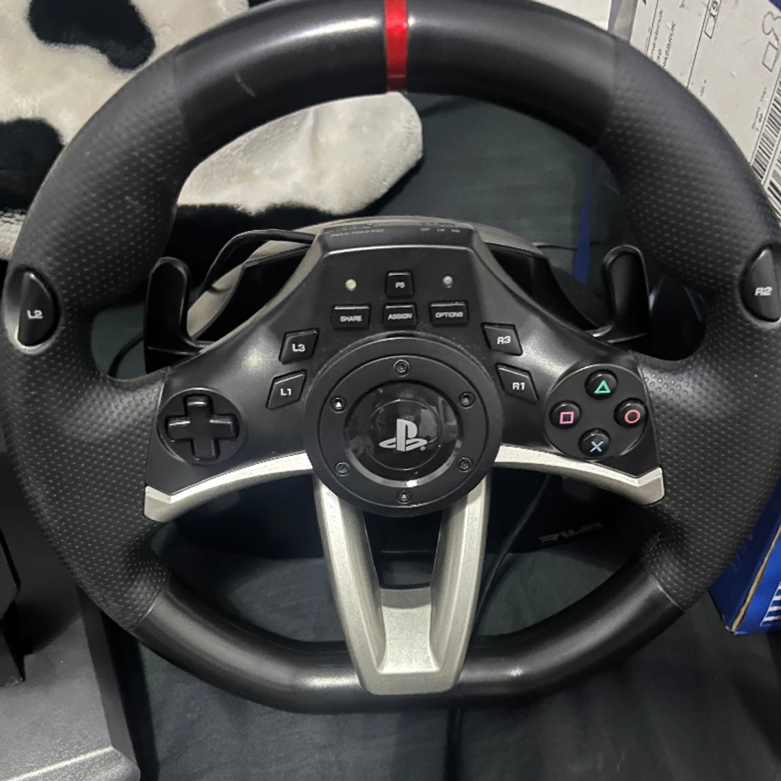 Ps4 ratt till ps4/ps3/PC - 91