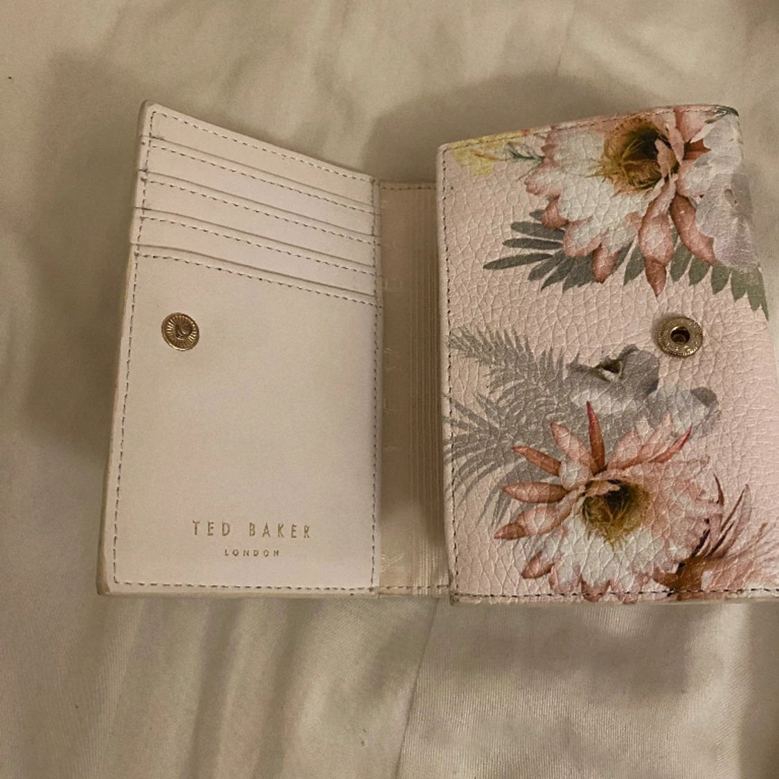 Ted Baker plånbok - 90