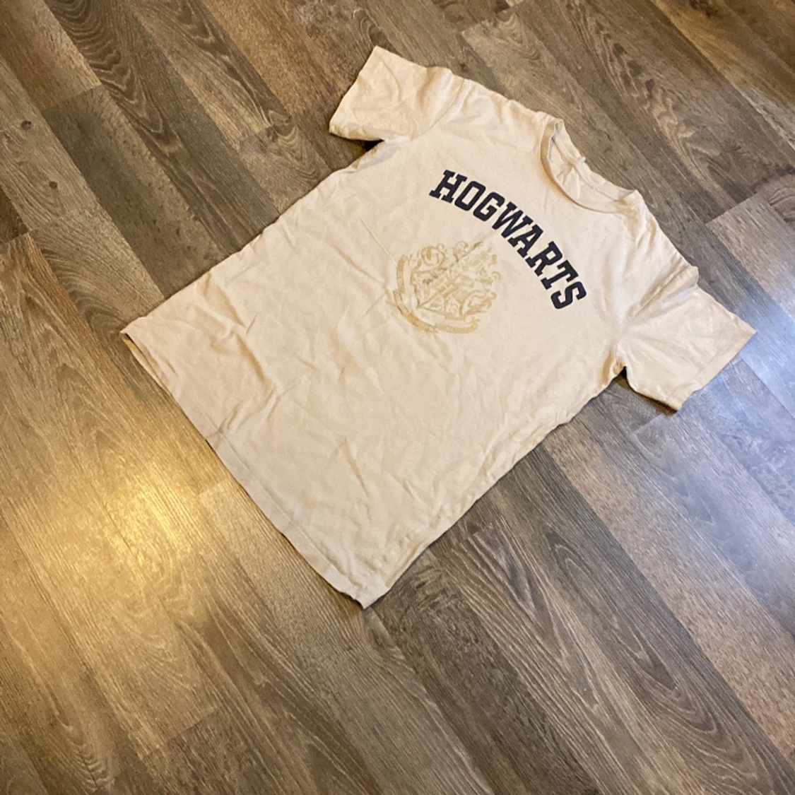En helt vanlig HOGWARTS tröja