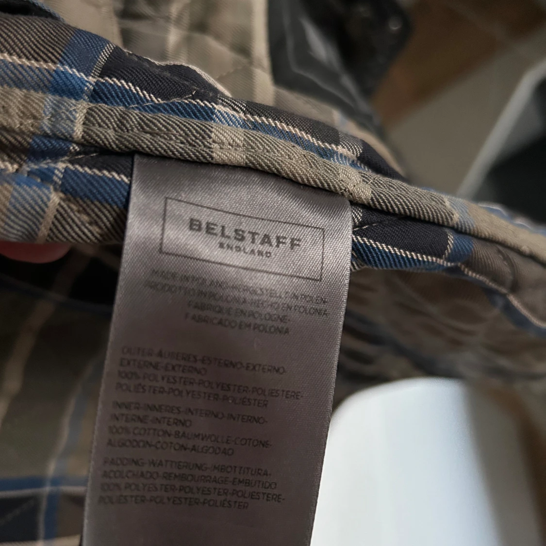 Belstaff England jacka - 92