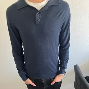 MörkBlå långarmad pike - Navy pike från Barner⭐️ Skick 7/10 ( priset kan sänkas vid snabbaffär)