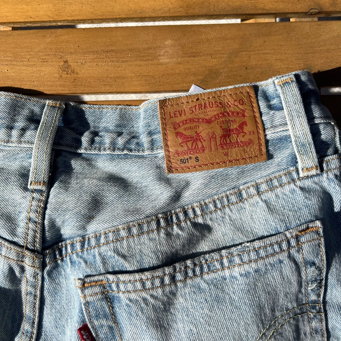 Levis shorts - 91