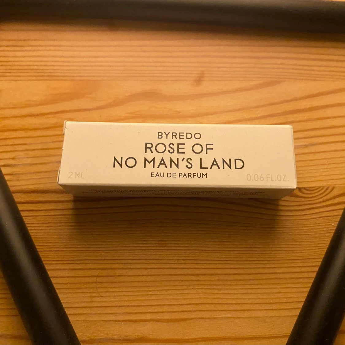 Byredo Rose of no man’s land 2ml  - 91