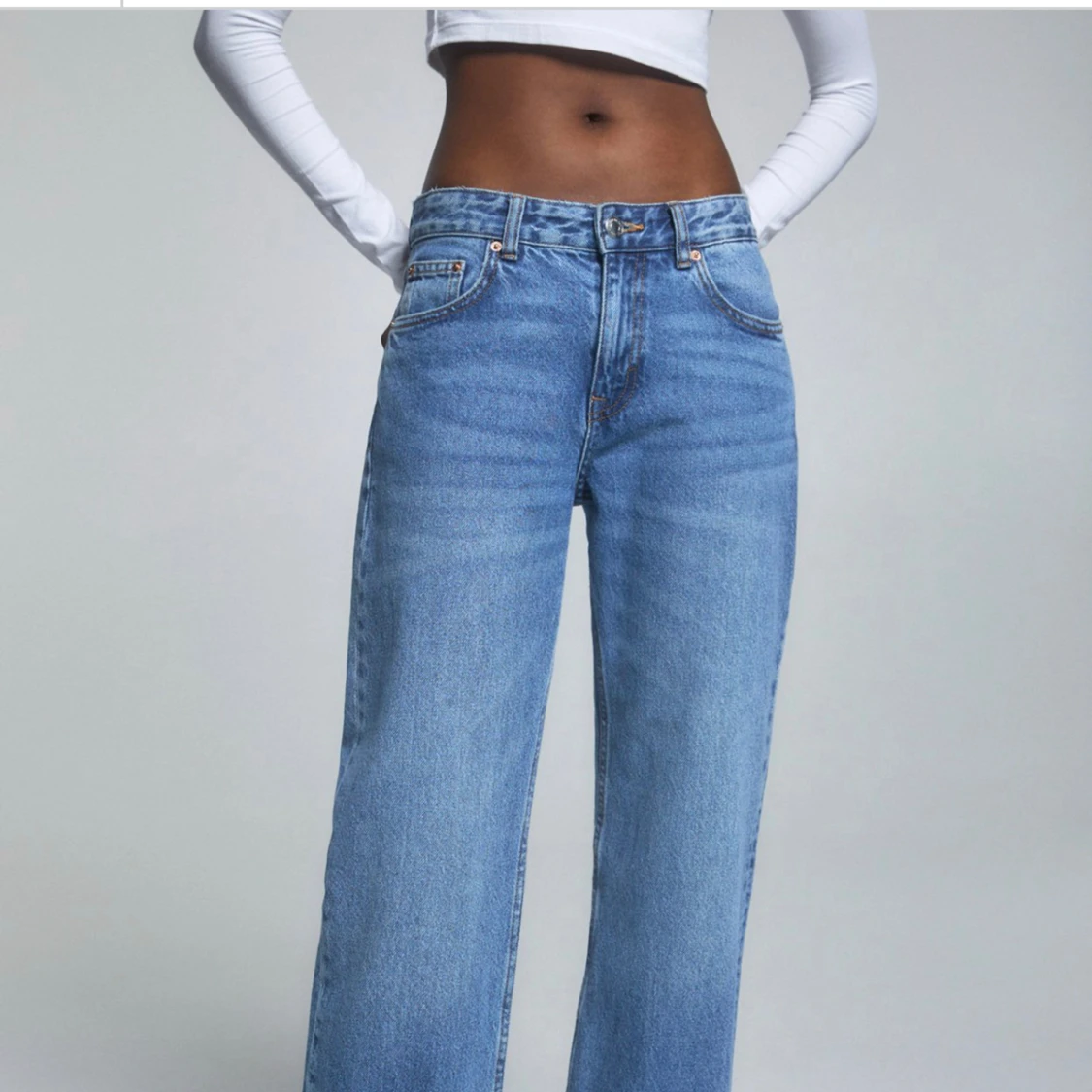 pull and bear jeans