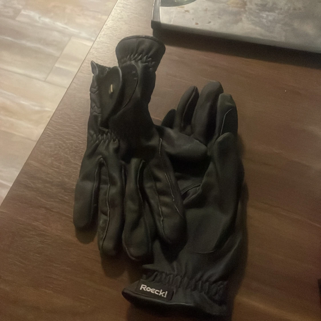 Rockel handskar strl 8