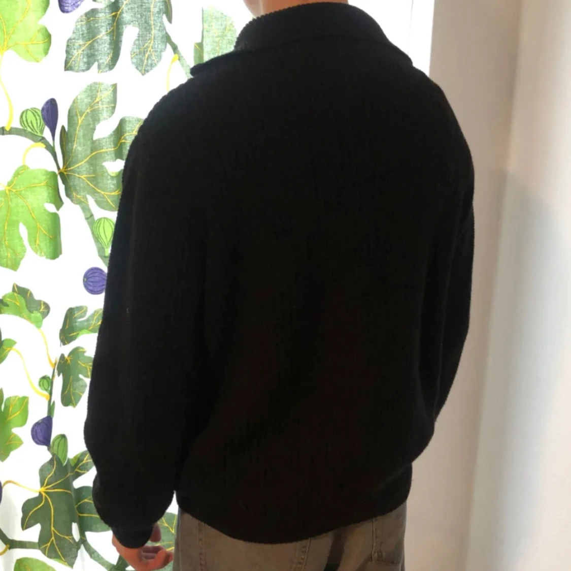 Stickad tröja  - 91