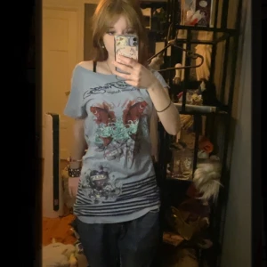 Ed hardy t-shirt💖 - Super vacker ed hardy t-shirt💖💖