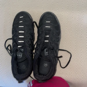 S - Att dom e lite använda