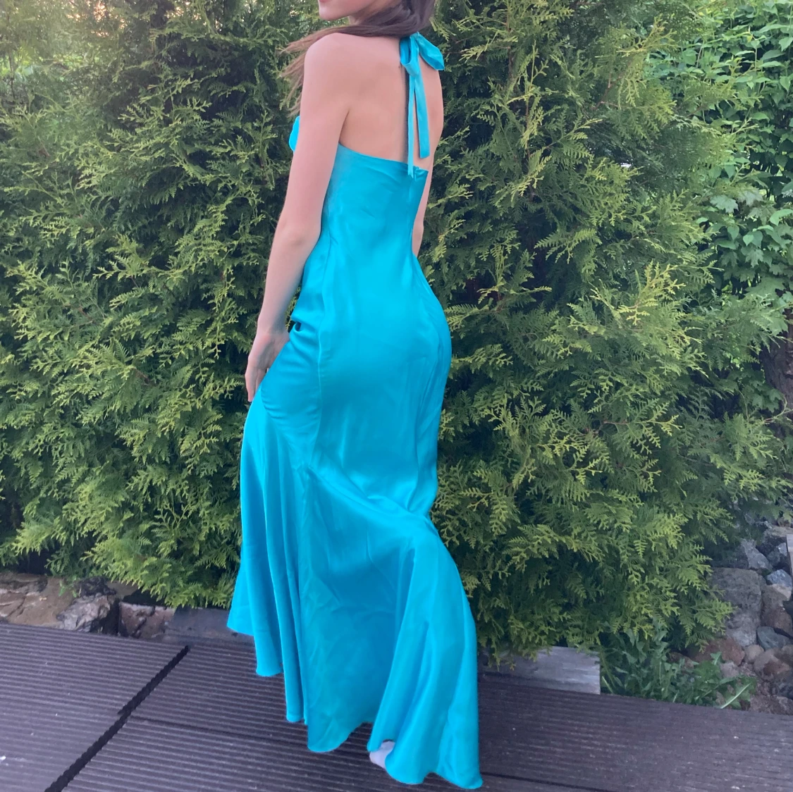 Långklänning  - 92