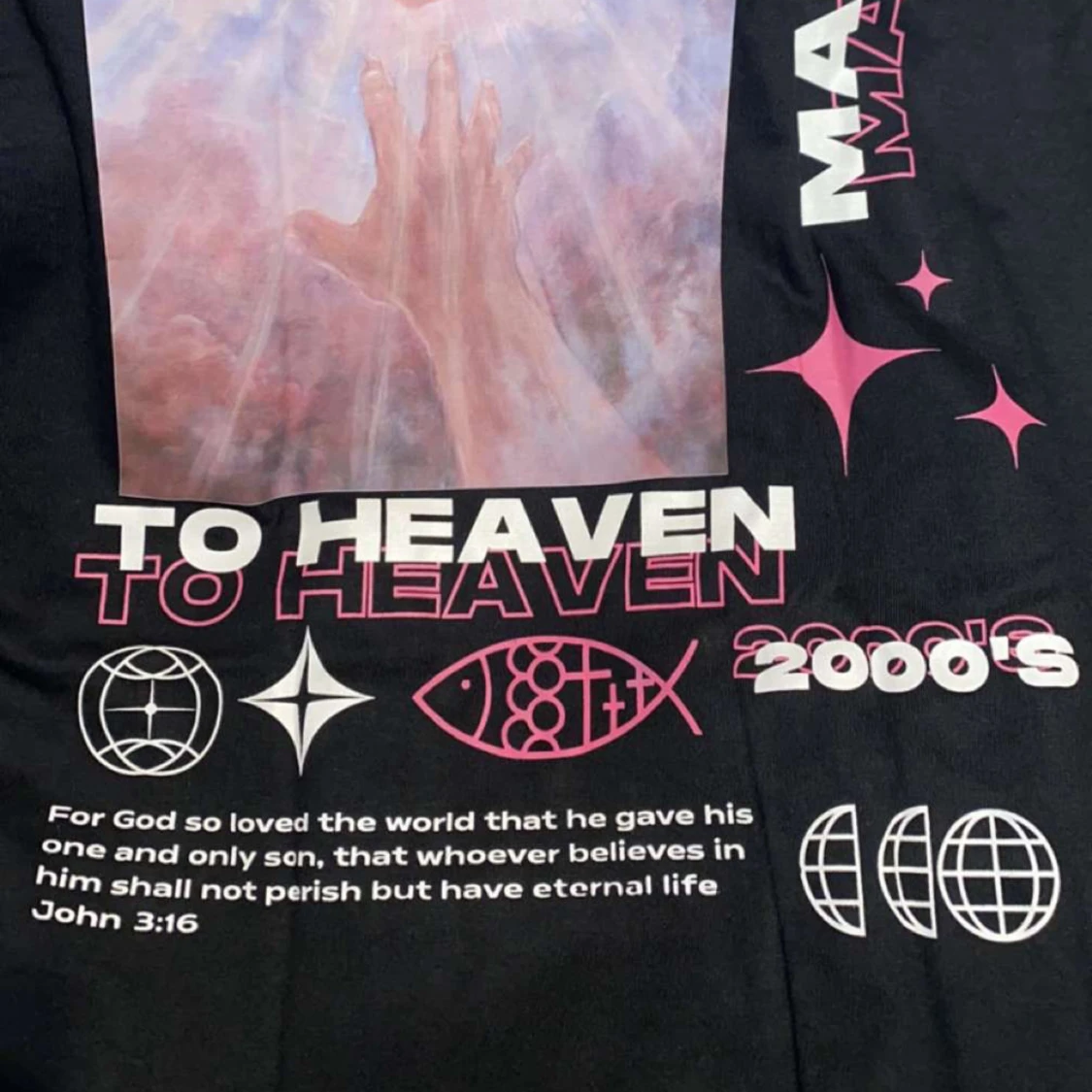 Skitsnygg Faithfull T-shirt - 91