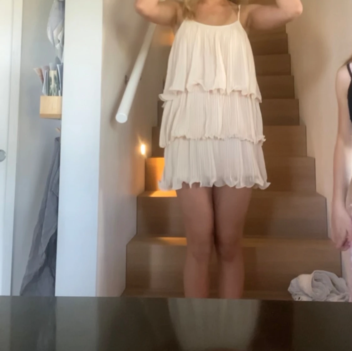 Hm kantarell klänning - 91