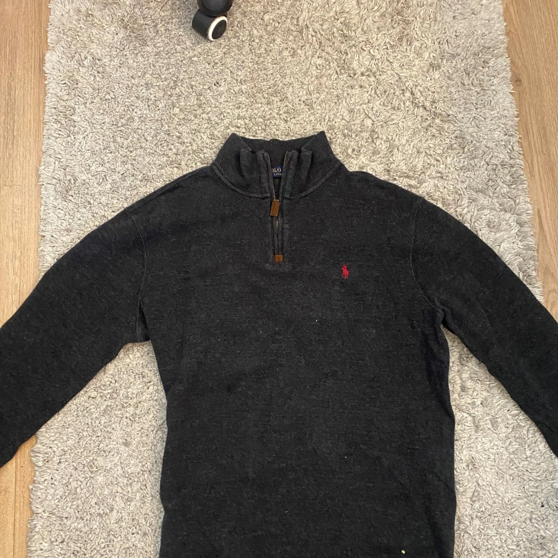Ralph lauren half zip