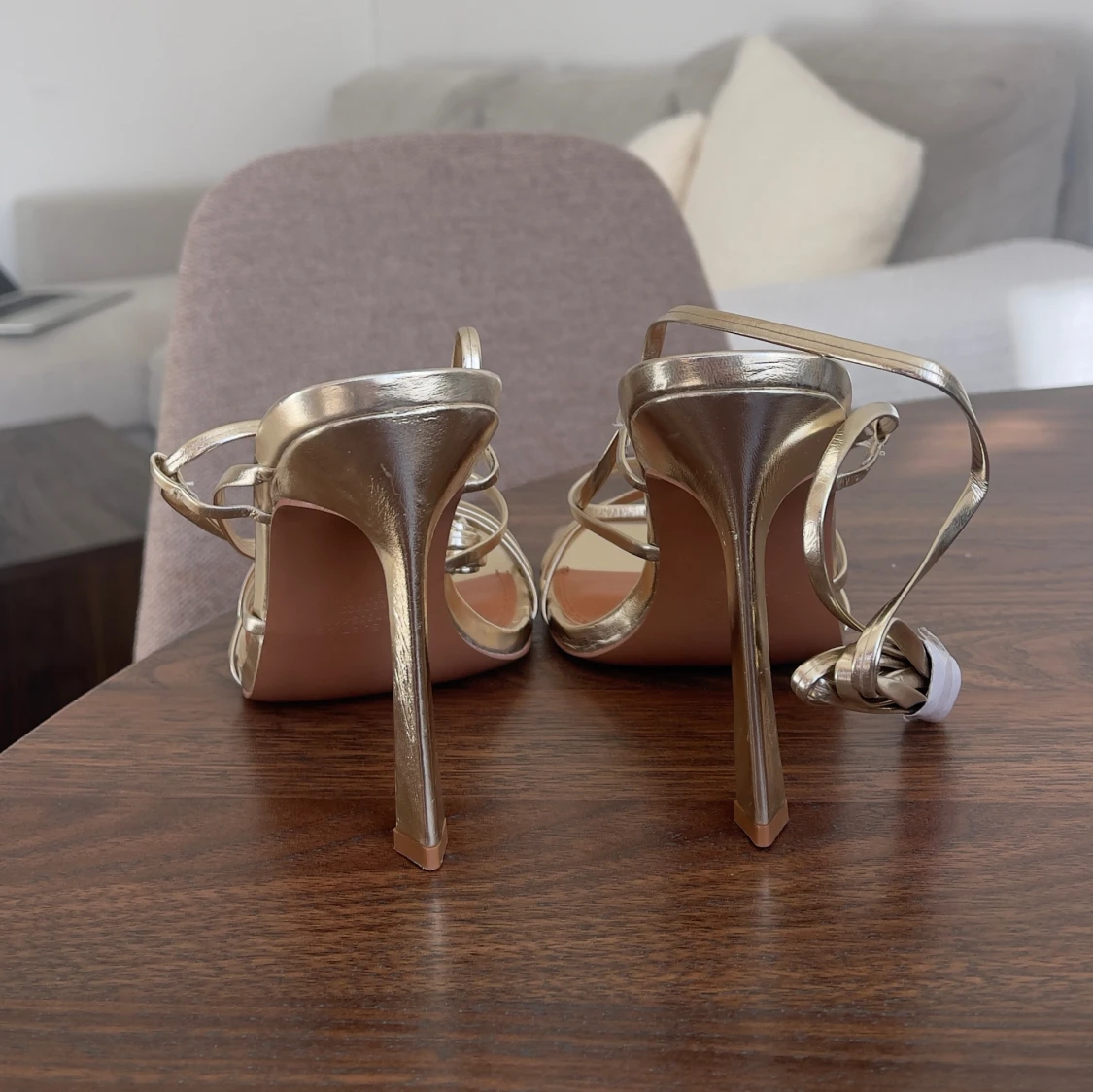 Guldiga klackar - 91