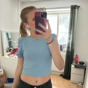 Zara topp - super gullig till sommaren tyvärr förstod för mig