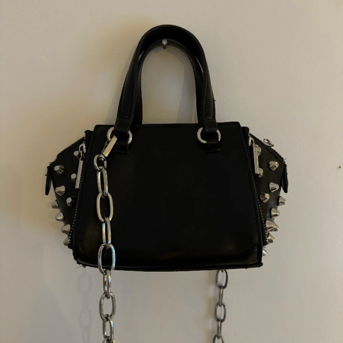 Zara studs bag - 90