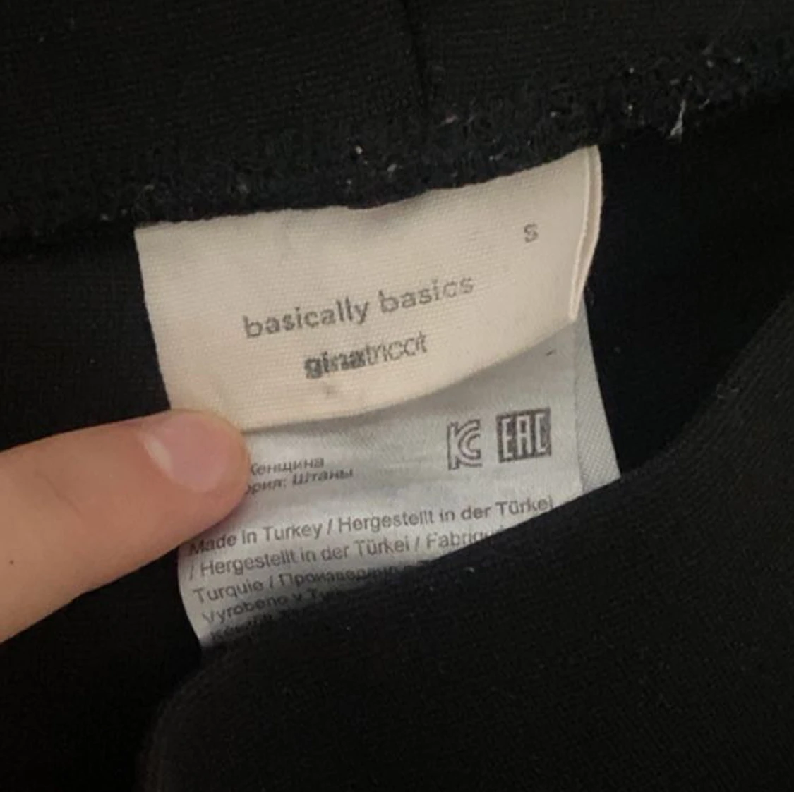 Gina Tricot Bootcut - 91