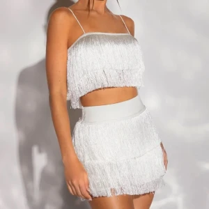 Set - Set från shein, Aldrig använt, Storlek S, liten i storleken.