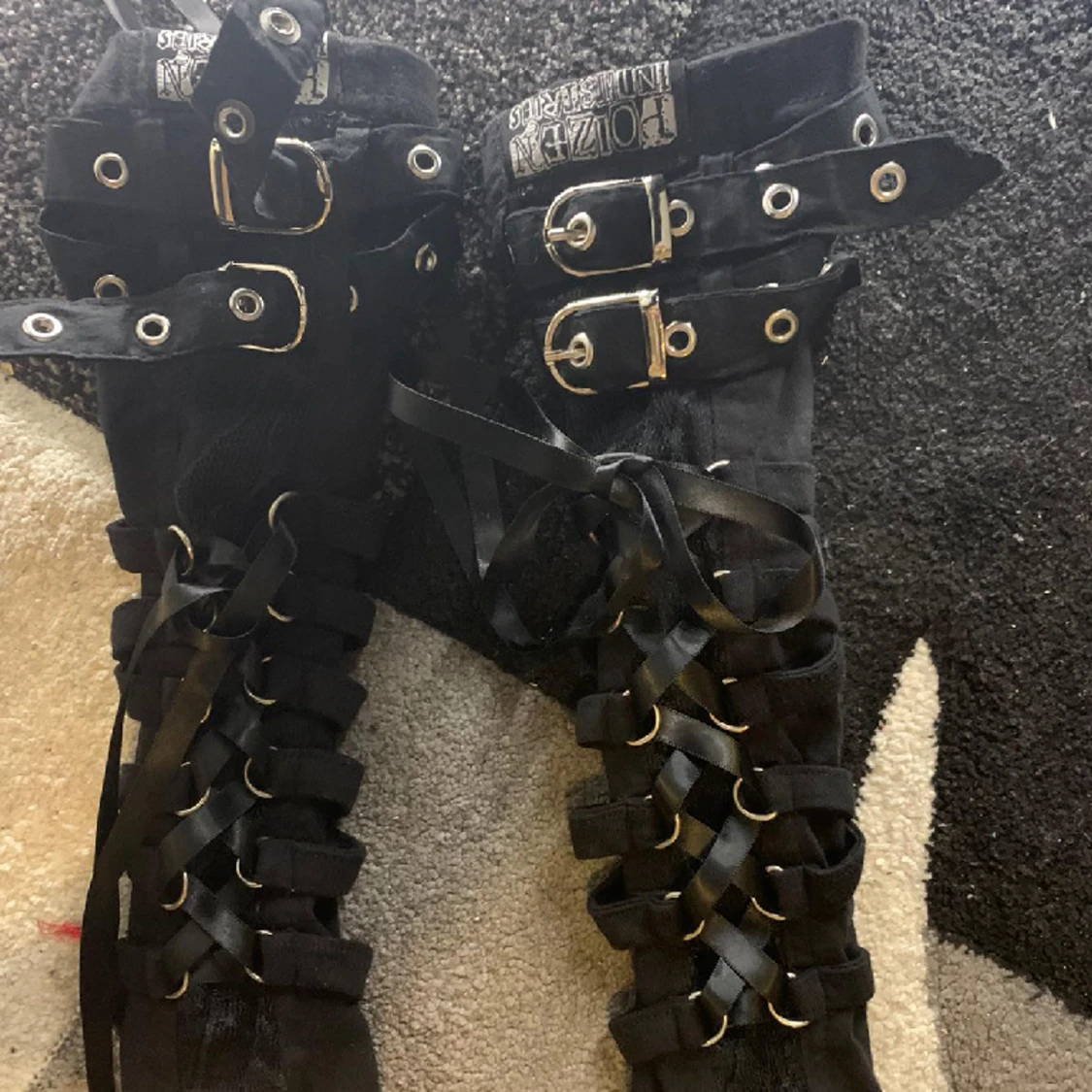 Blue fox arm-accessoar - 91