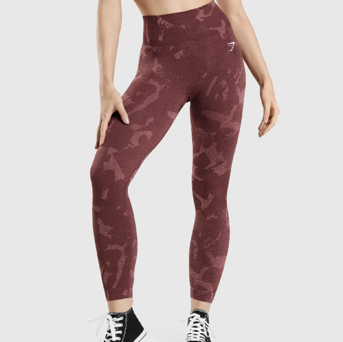 Adapt Camo Seamless Leggings - 90