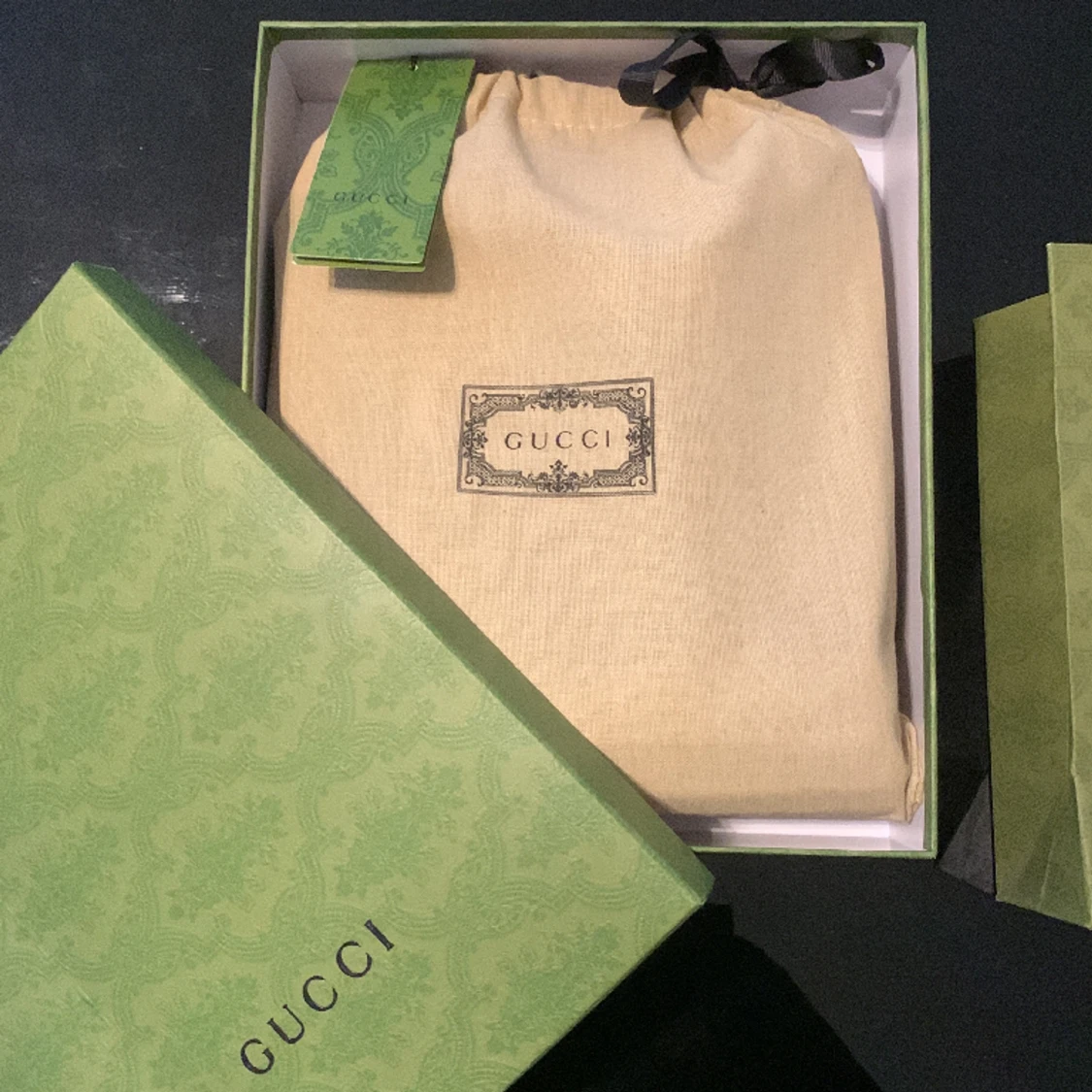 Gucci väska