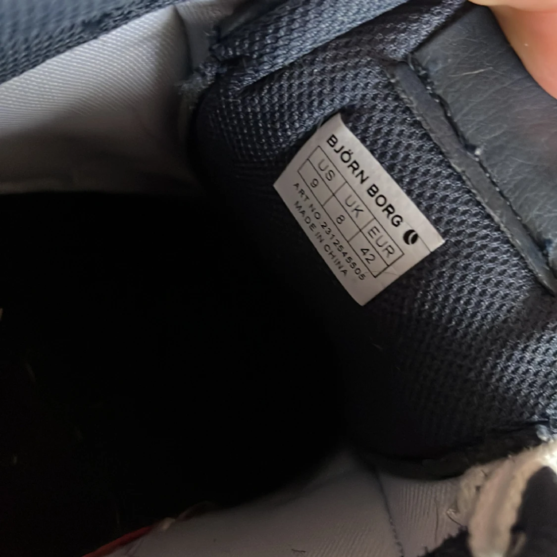 Björn Borg skor - 91