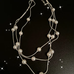 Necklace #6 - Elegant for office lady 