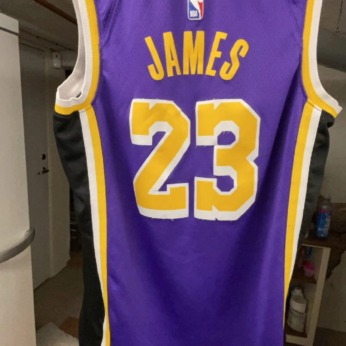 NBA Lakers Lebron Jersey - 91
