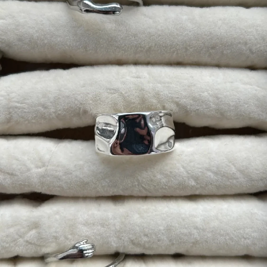Sterling Silver Ring 