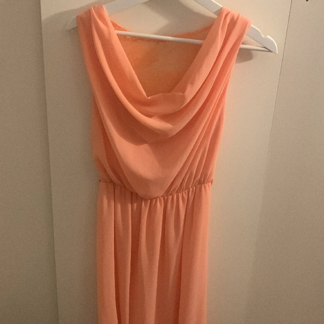 Rosé klänning  - 91