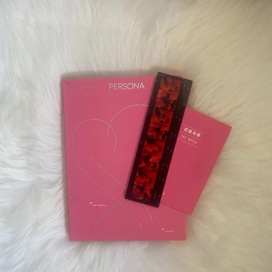 bts map of the soul persona 