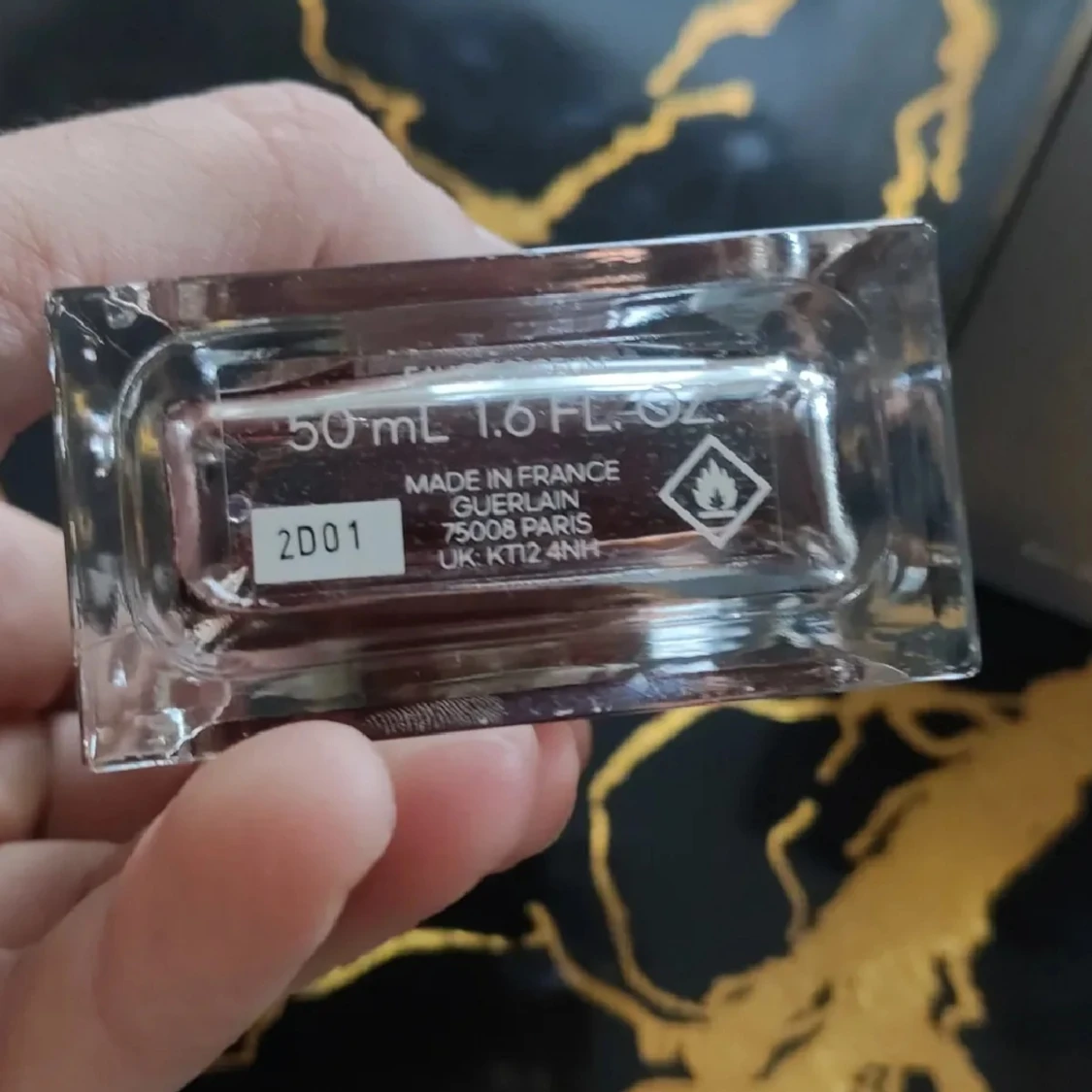 L'HOMME IDEAl GUERLAIN EDP - 91