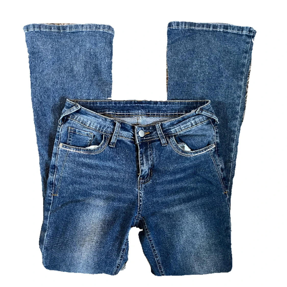 Y2k flared jeans  - 91