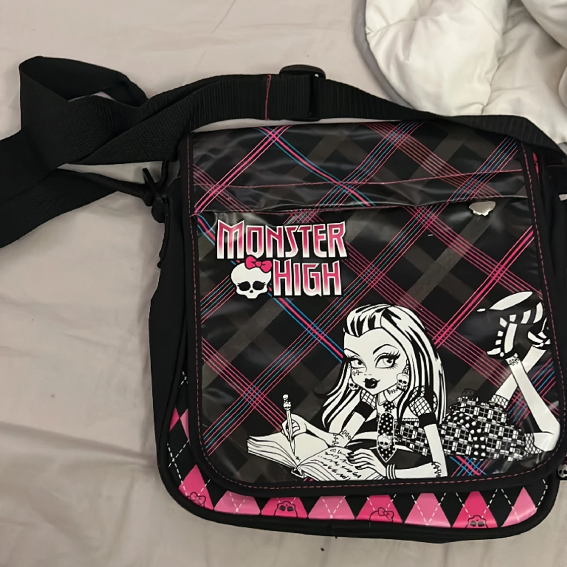 Monster high väska 
