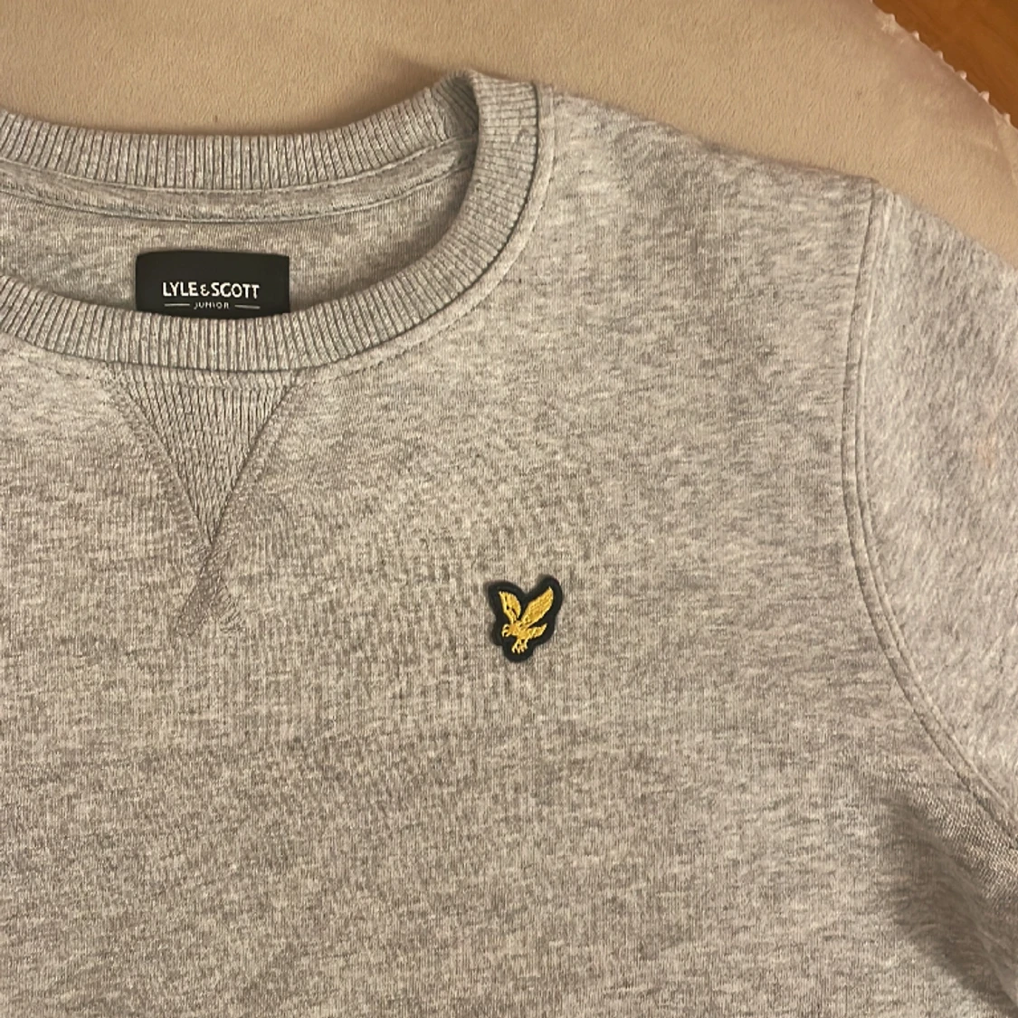 Lyle & Scott tröja