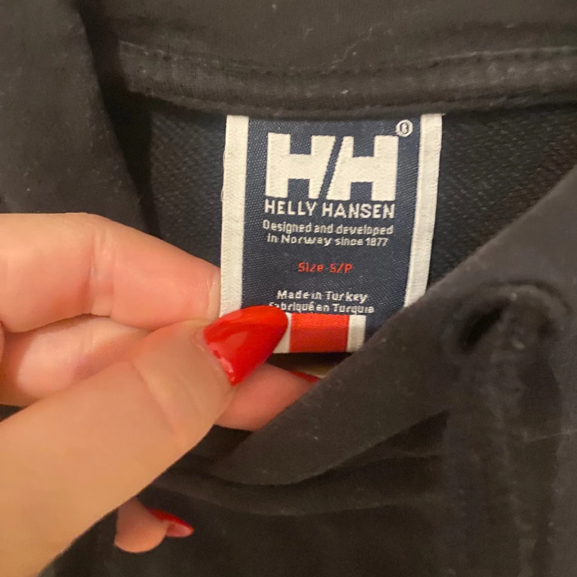 Helly Hansen hoddie  - 91