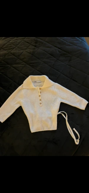 Kofta Zara - Jätte fin vit kofta från Zara