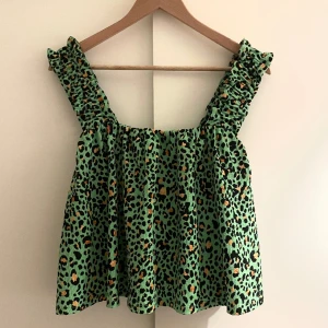 Grön sommartopp - Grön sommartopp