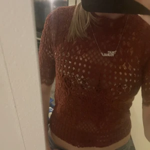 Topp från zara  - Topp från zara i bra skick💓