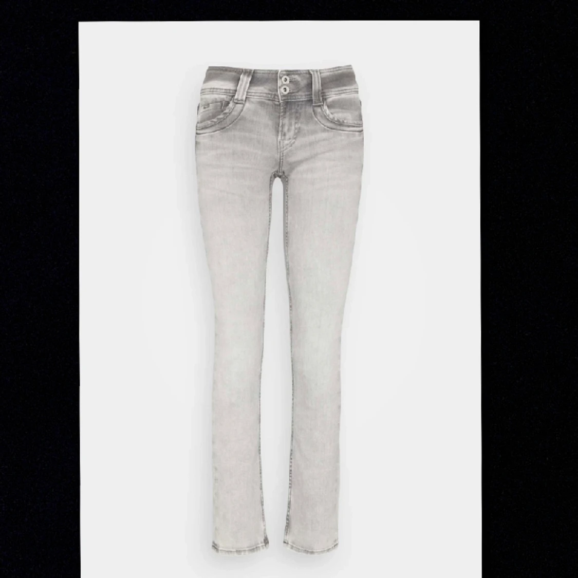 Grå pepe jeans